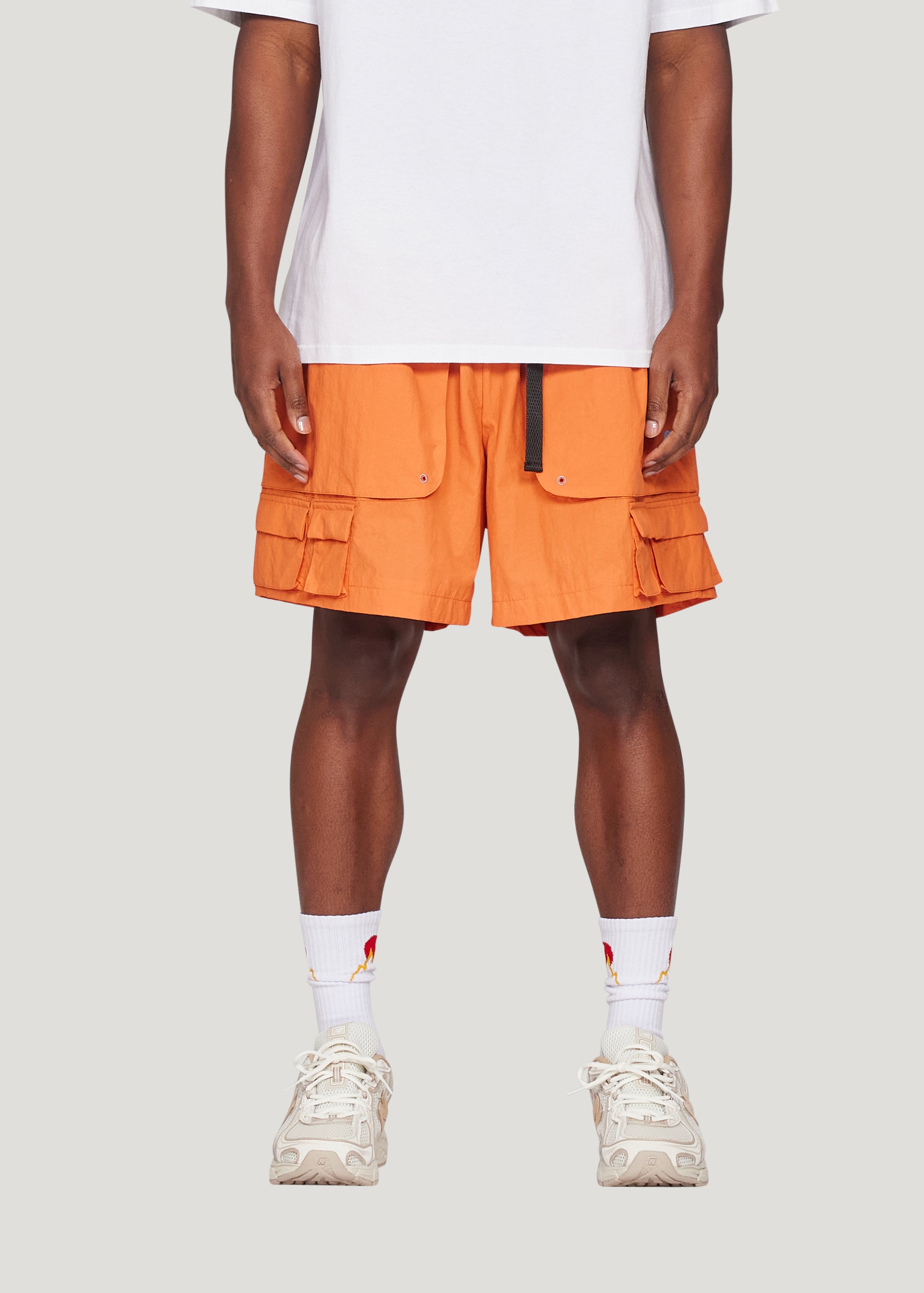 Vagabond Short (Orange)