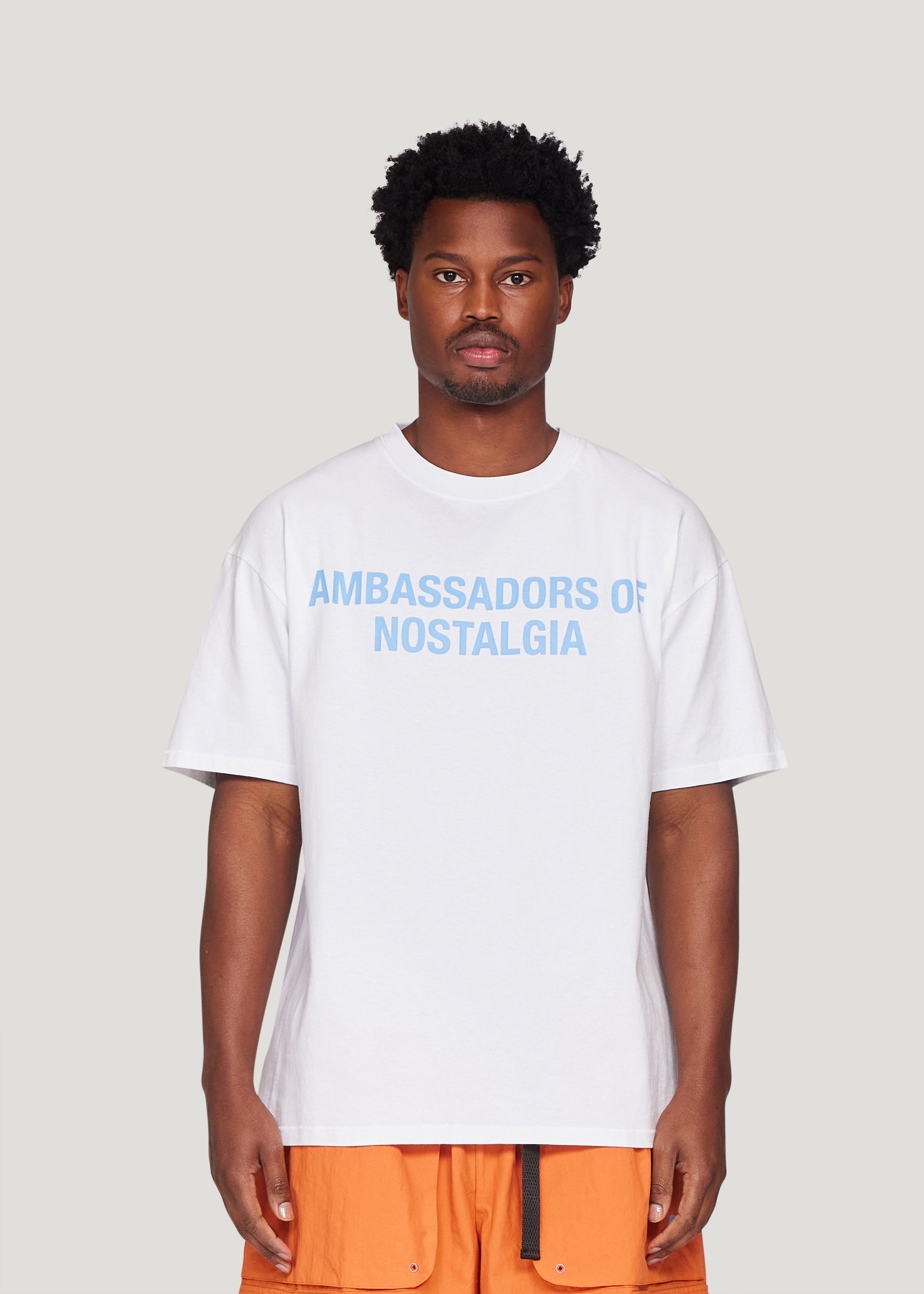 A.O.N Tee (White)