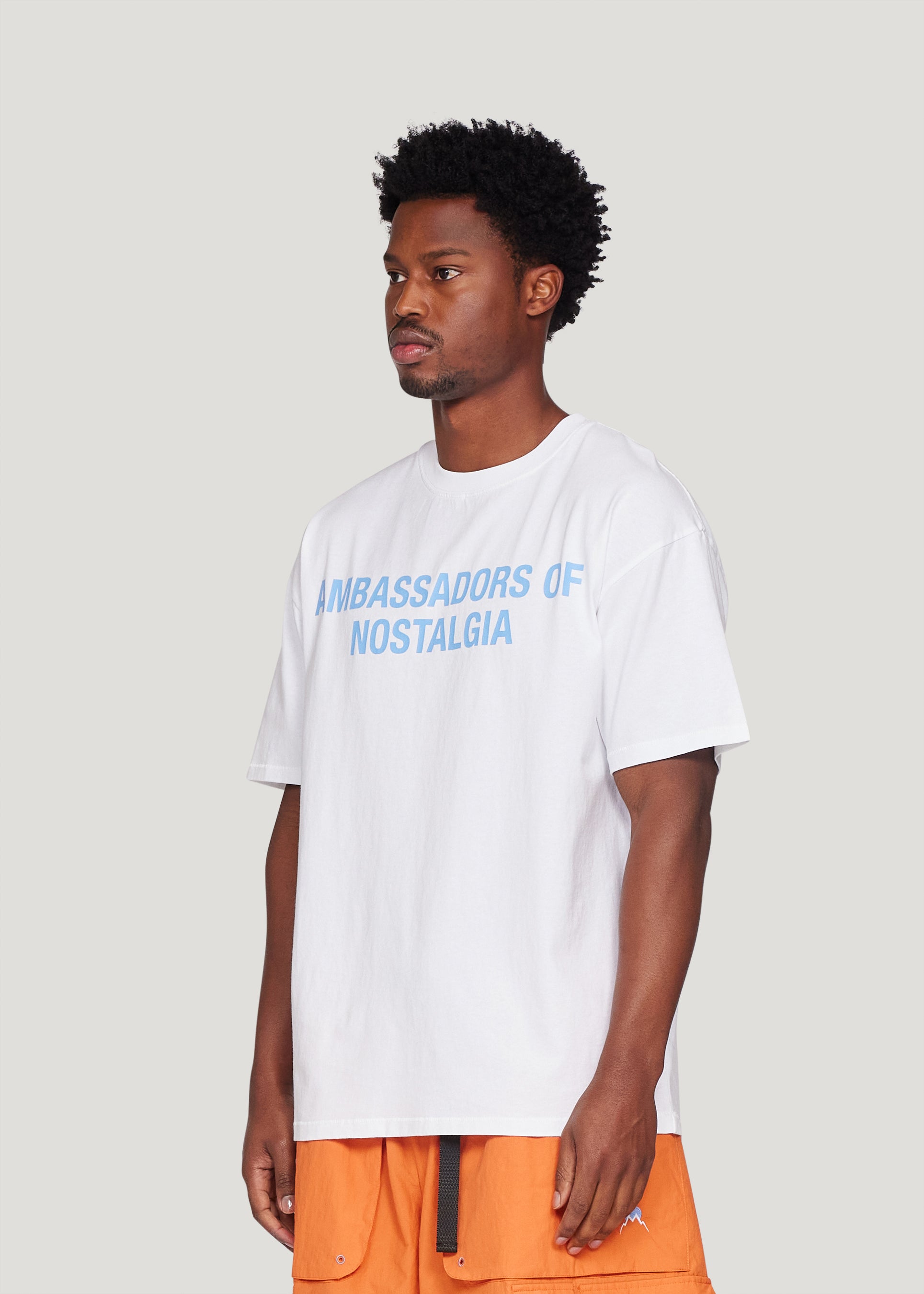 A.O.N Tee (White)