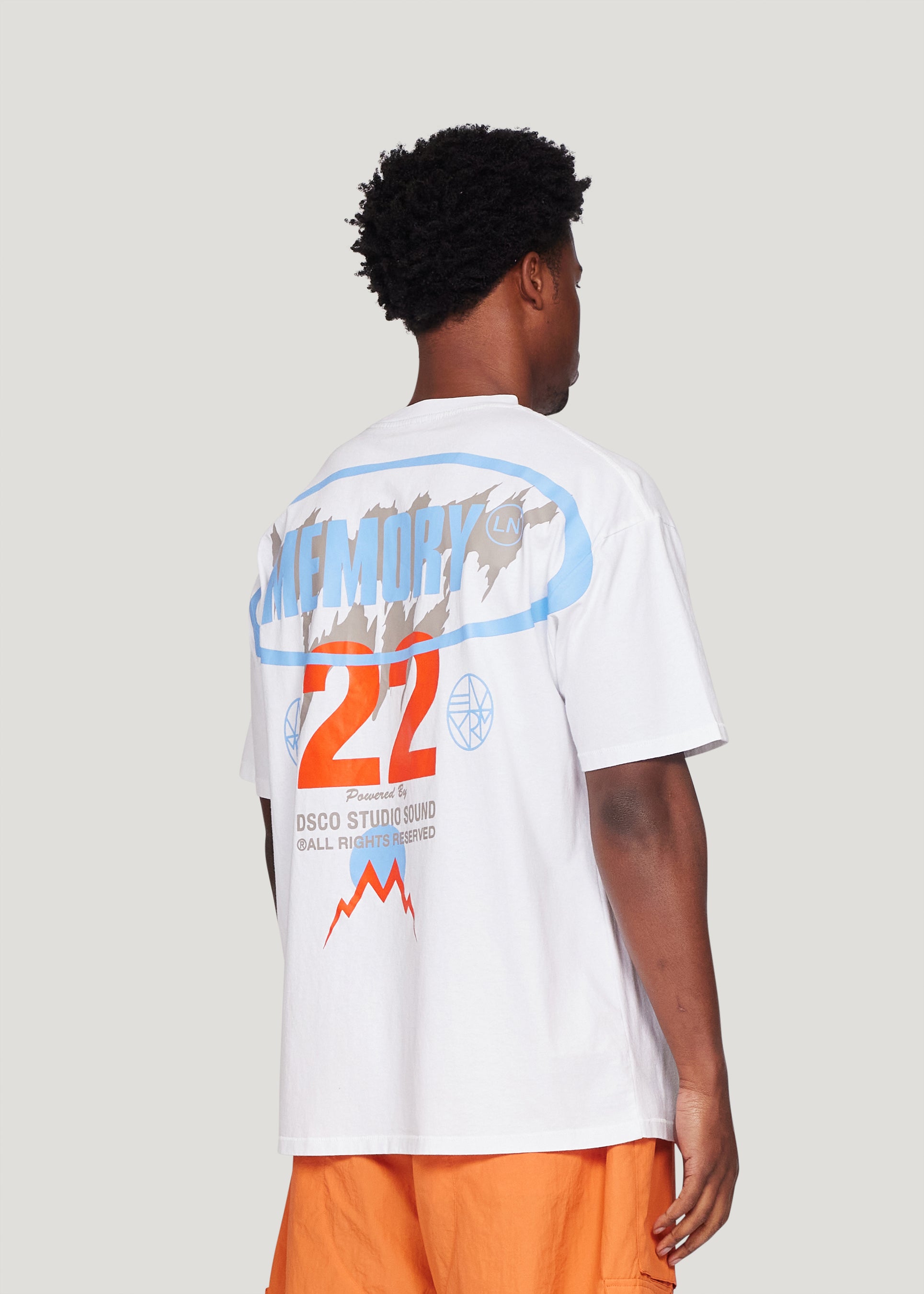 A.O.N Tee (White)