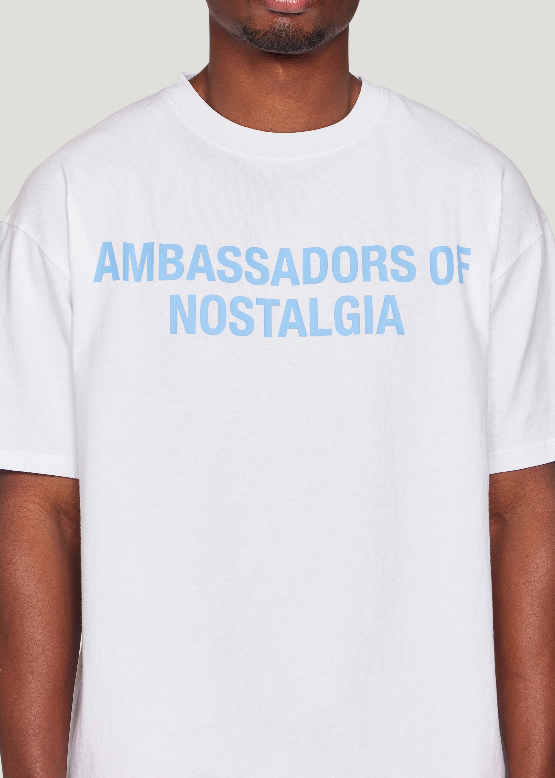 A.O.N Tee (White)