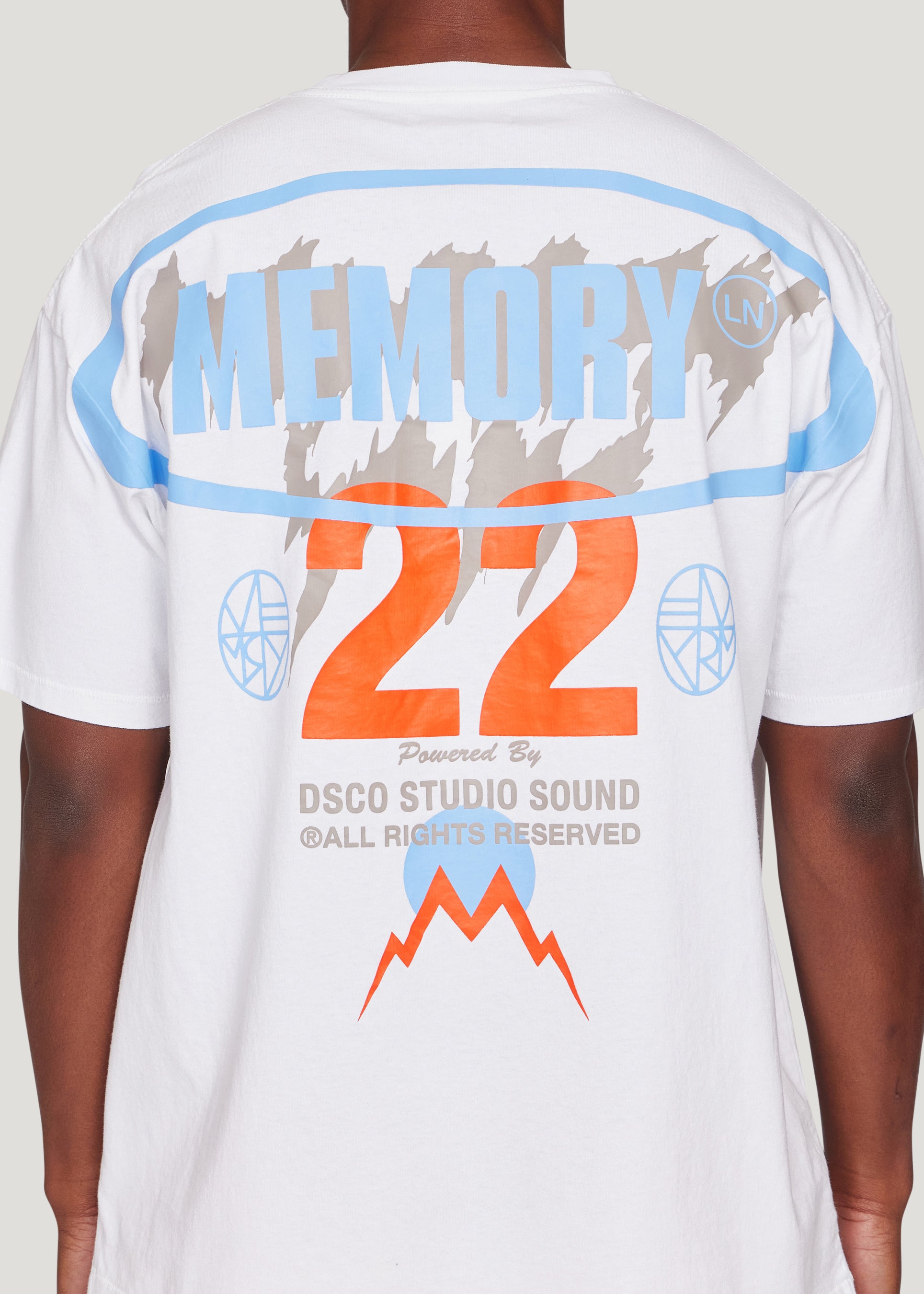 A.O.N Tee (White)