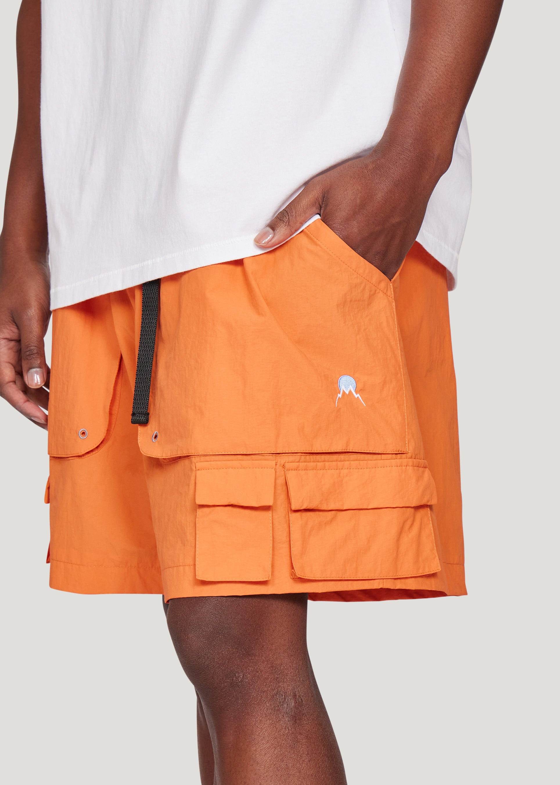 Vagabond Short (Orange)