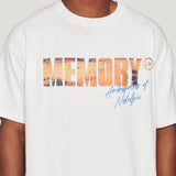 Desert Scene Tee (Off White)