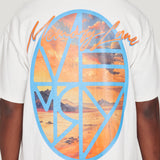 Desert Scene Tee (Off White)