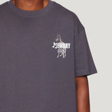 Guard Dog Tee (Charcoal)