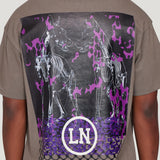 State of Mind Tee (Charcoal)