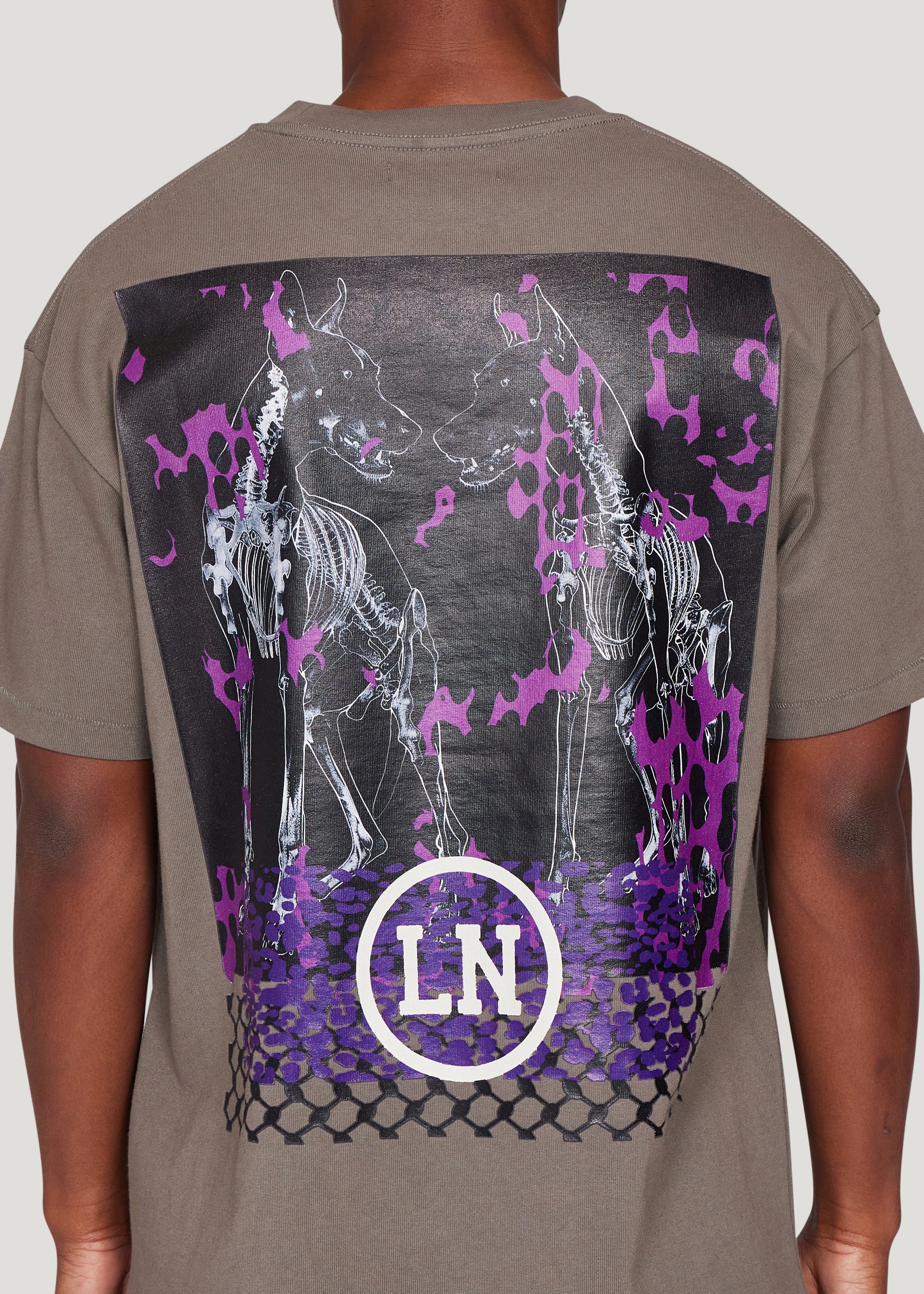State of Mind Tee (Charcoal)