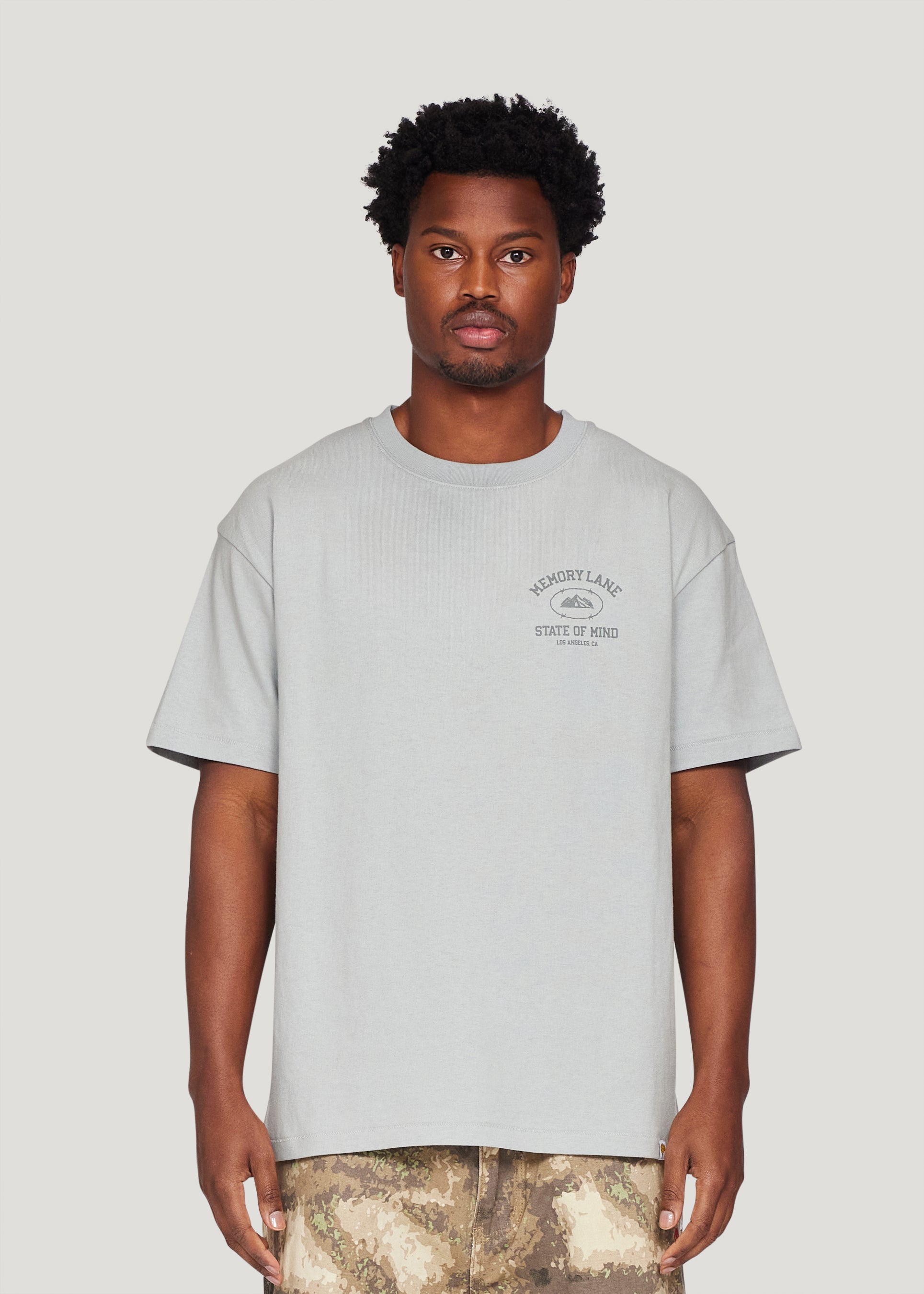 State of Mind Tee (Mint)