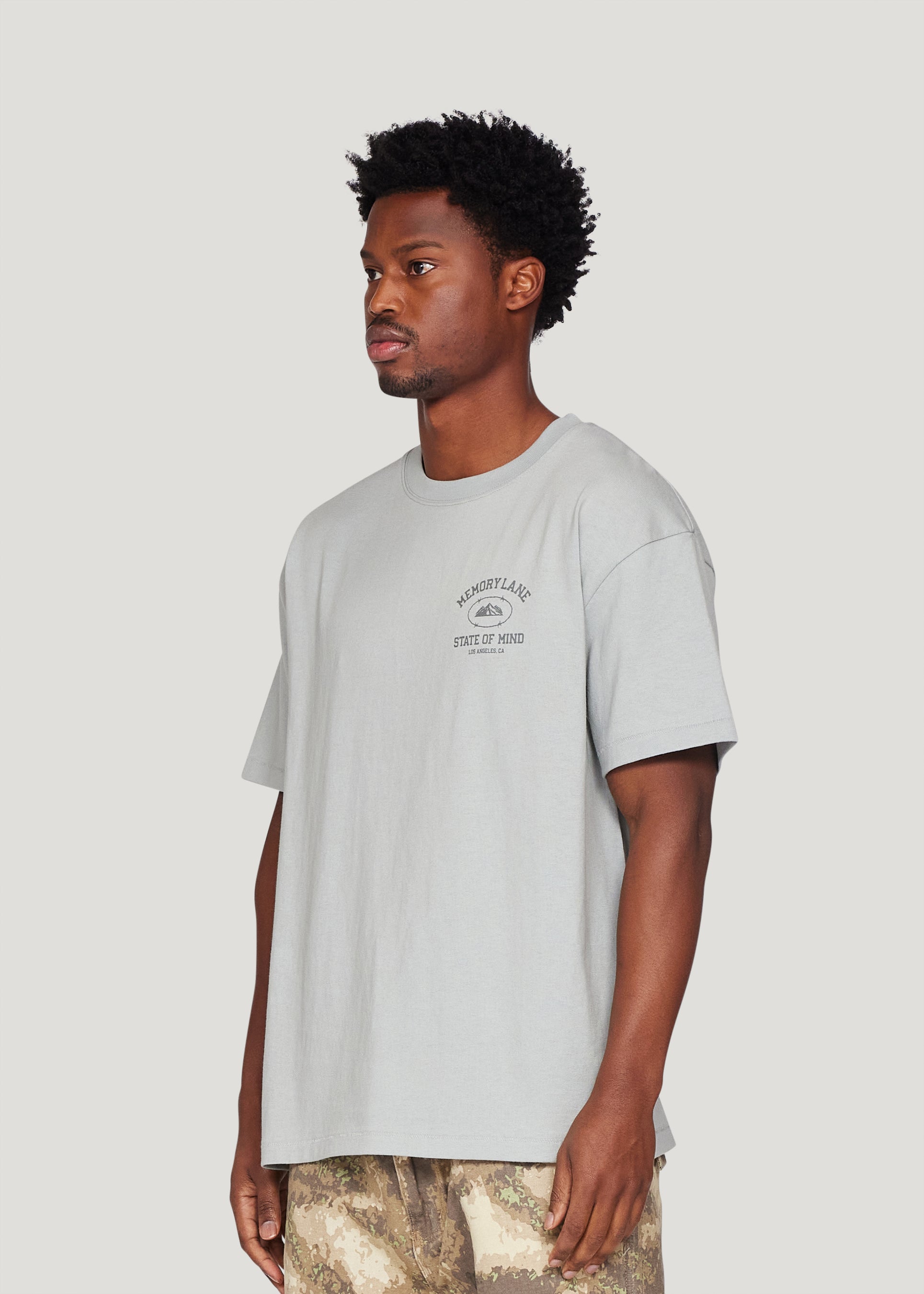 State of Mind Tee (Mint)