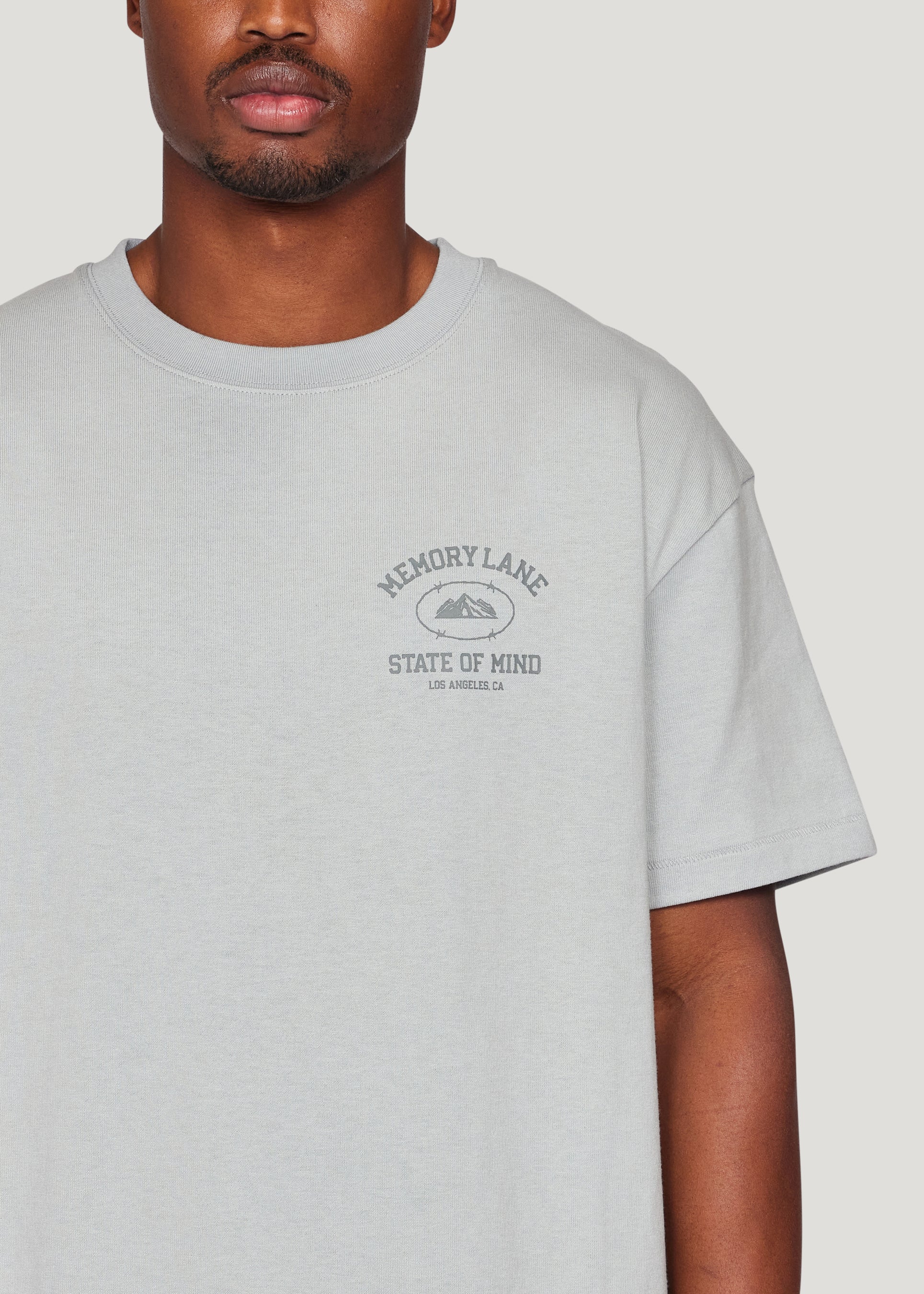 State of Mind Tee (Mint)
