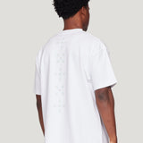 Script Logo Tee (White)