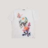 Robotic Collage Tee (Off White)