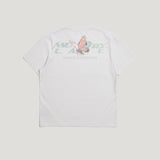 Robotic Collage Tee (Off White)