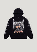 MASH UP HOODIE