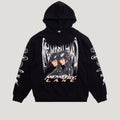 MASH UP HOODIE