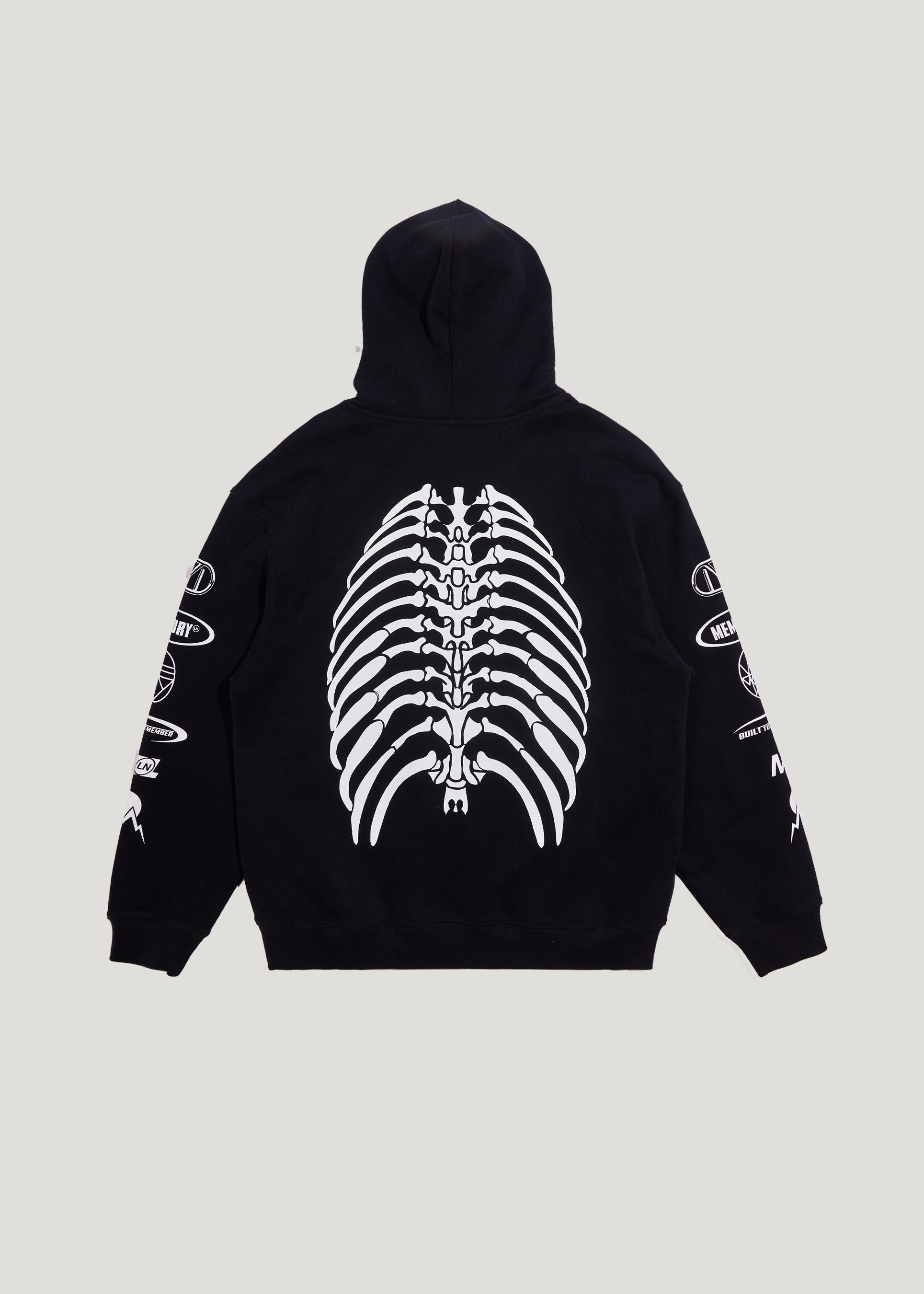 MASH UP HOODIE