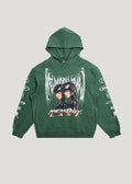 MASH UP HOODIE