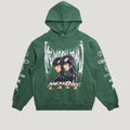 MASH UP HOODIE