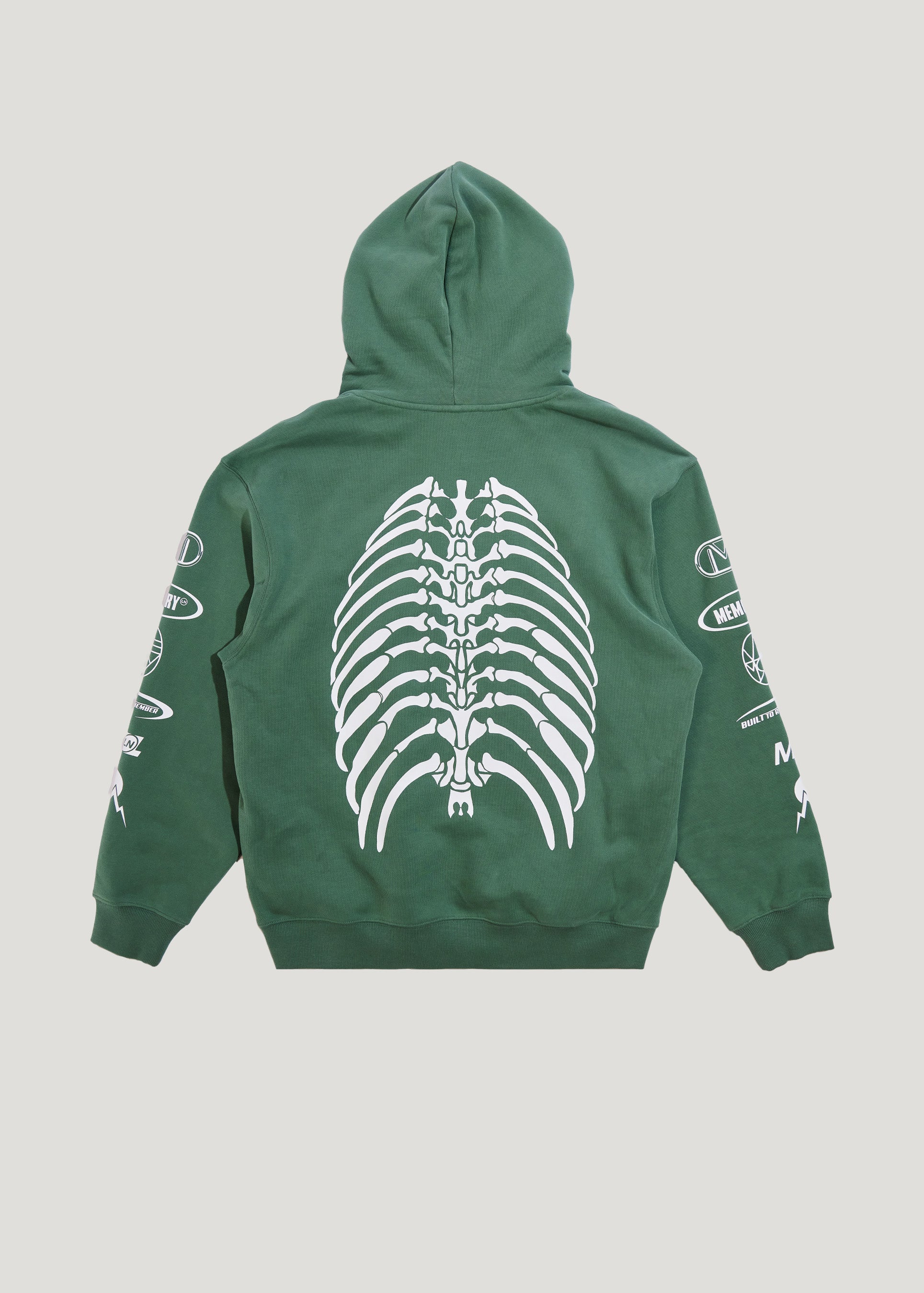 MASH UP HOODIE