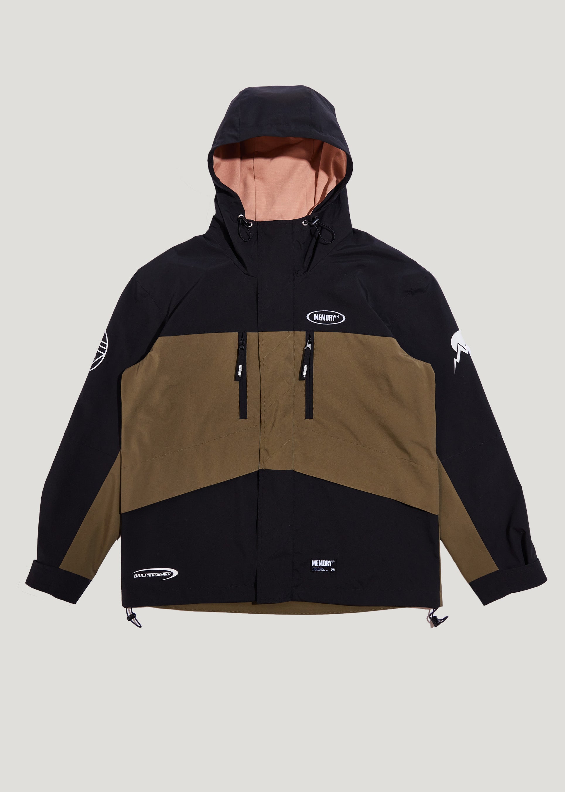 Cortex 2 Jacket (Black)
