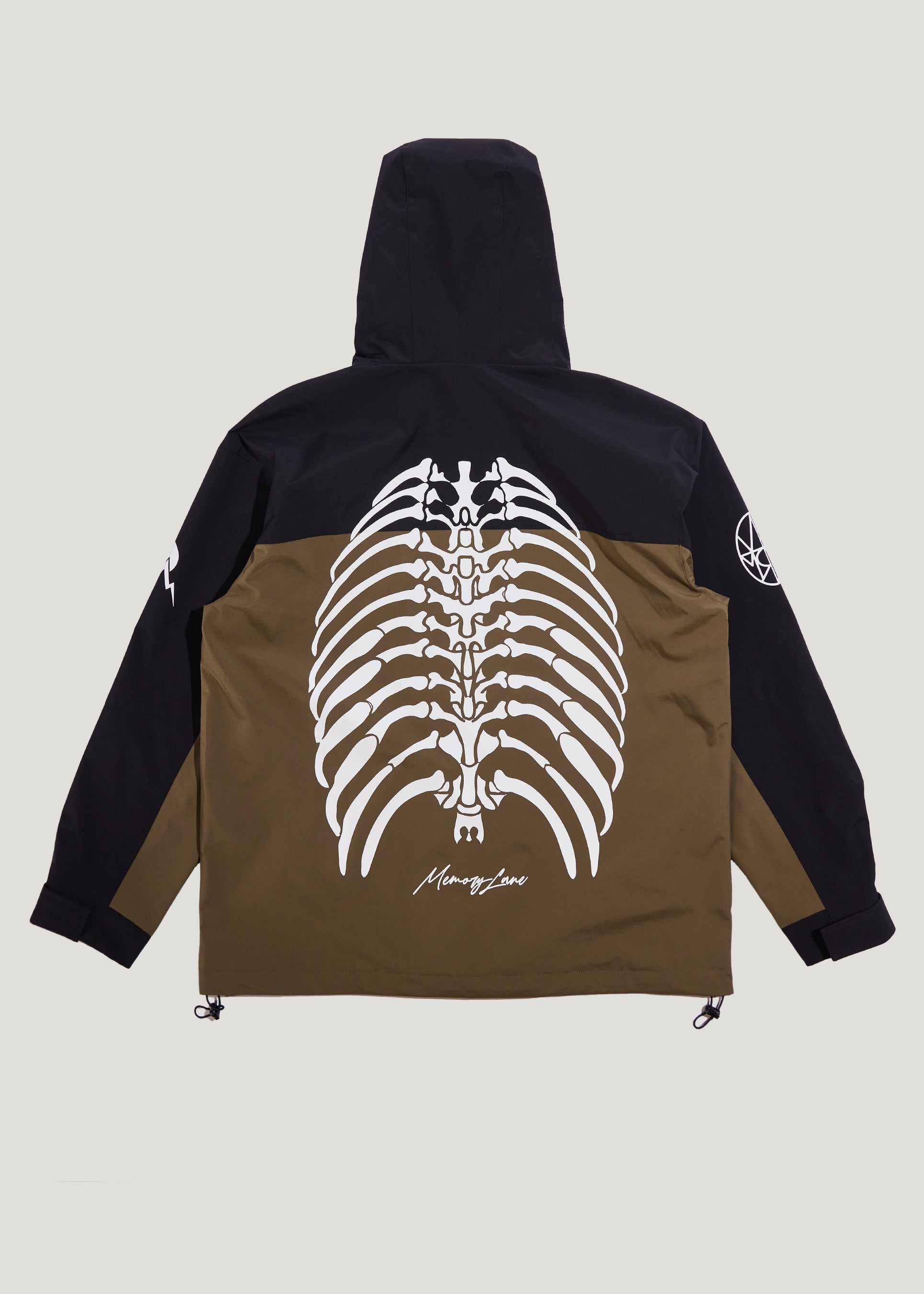 Cortex 2 Jacket (Black)