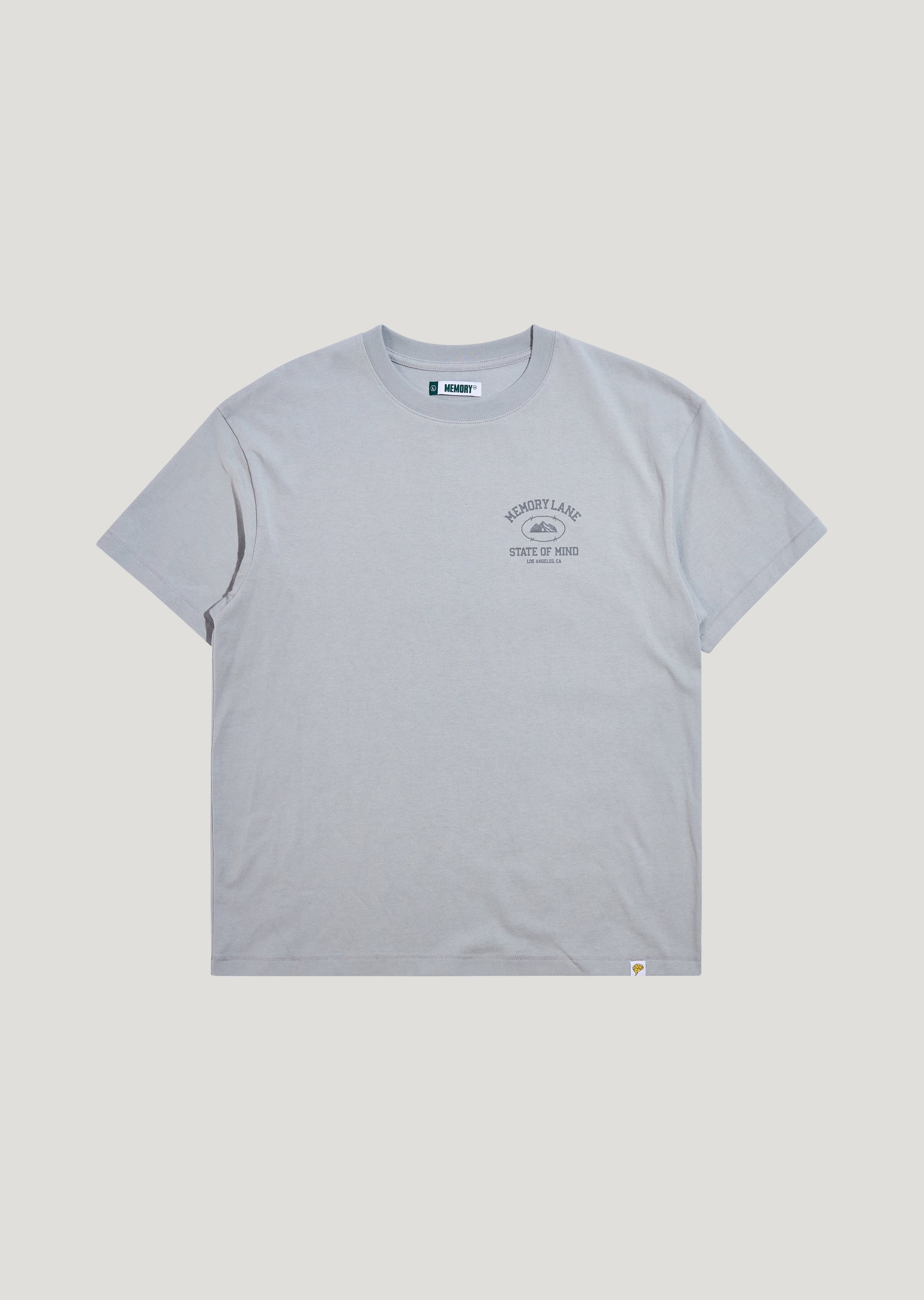 State of Mind Tee (Mint)
