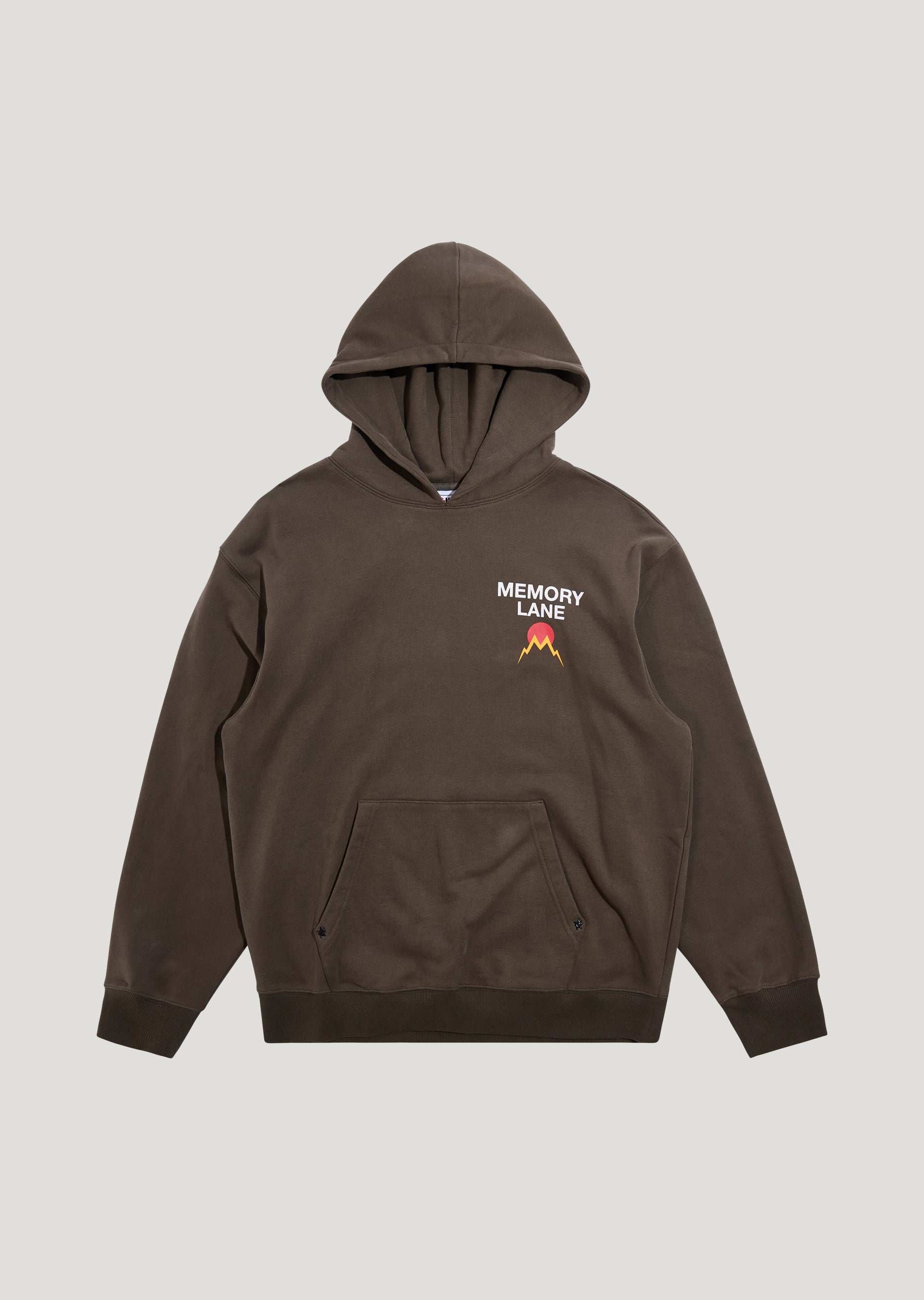 Core Services Hoodie (Olive)
