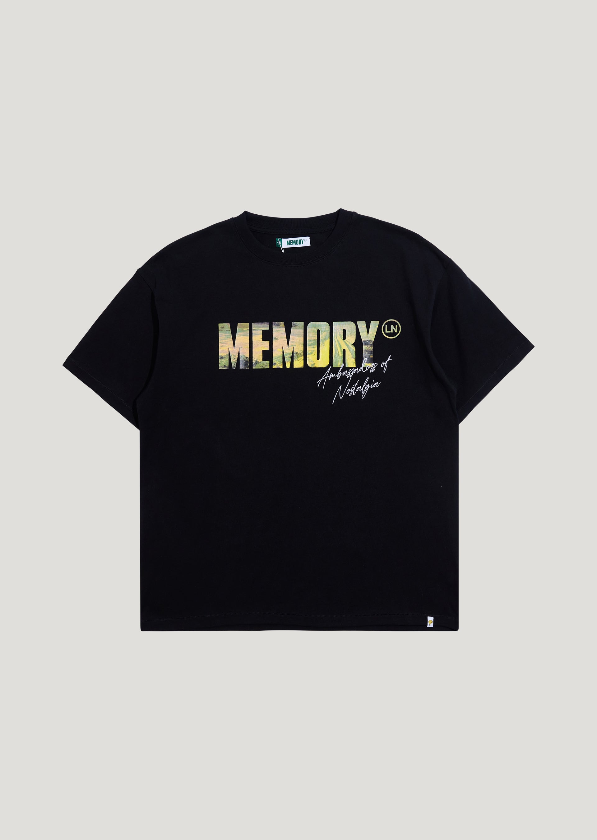 Desert Scene Tee (Black)