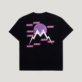 Scatter Logo Tee (Black)