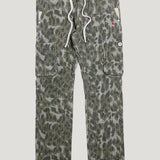 Regime Cargo Pant (Green Cheetah)