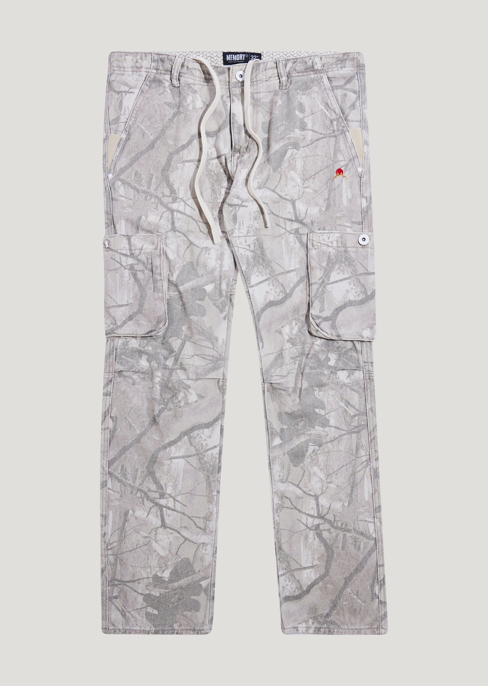Regime Cargo Pant (Tree Camo)