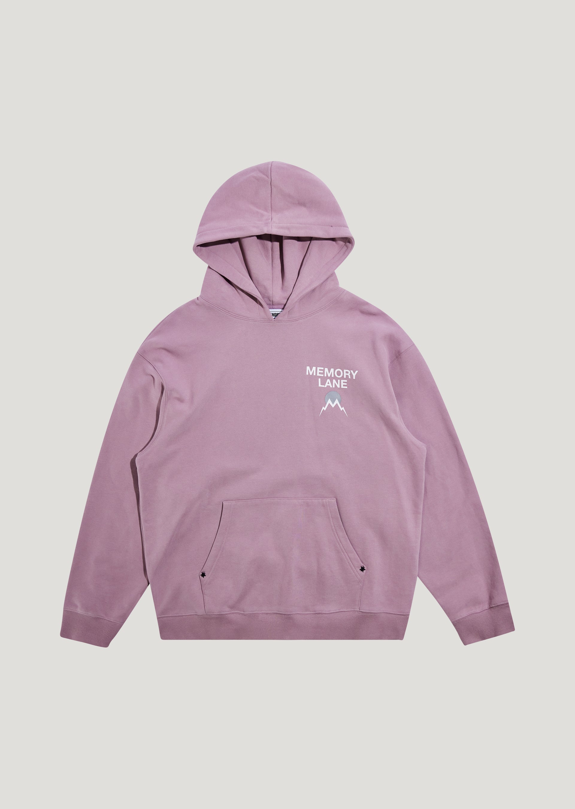 Core Services Hoodie (Dust Pink)