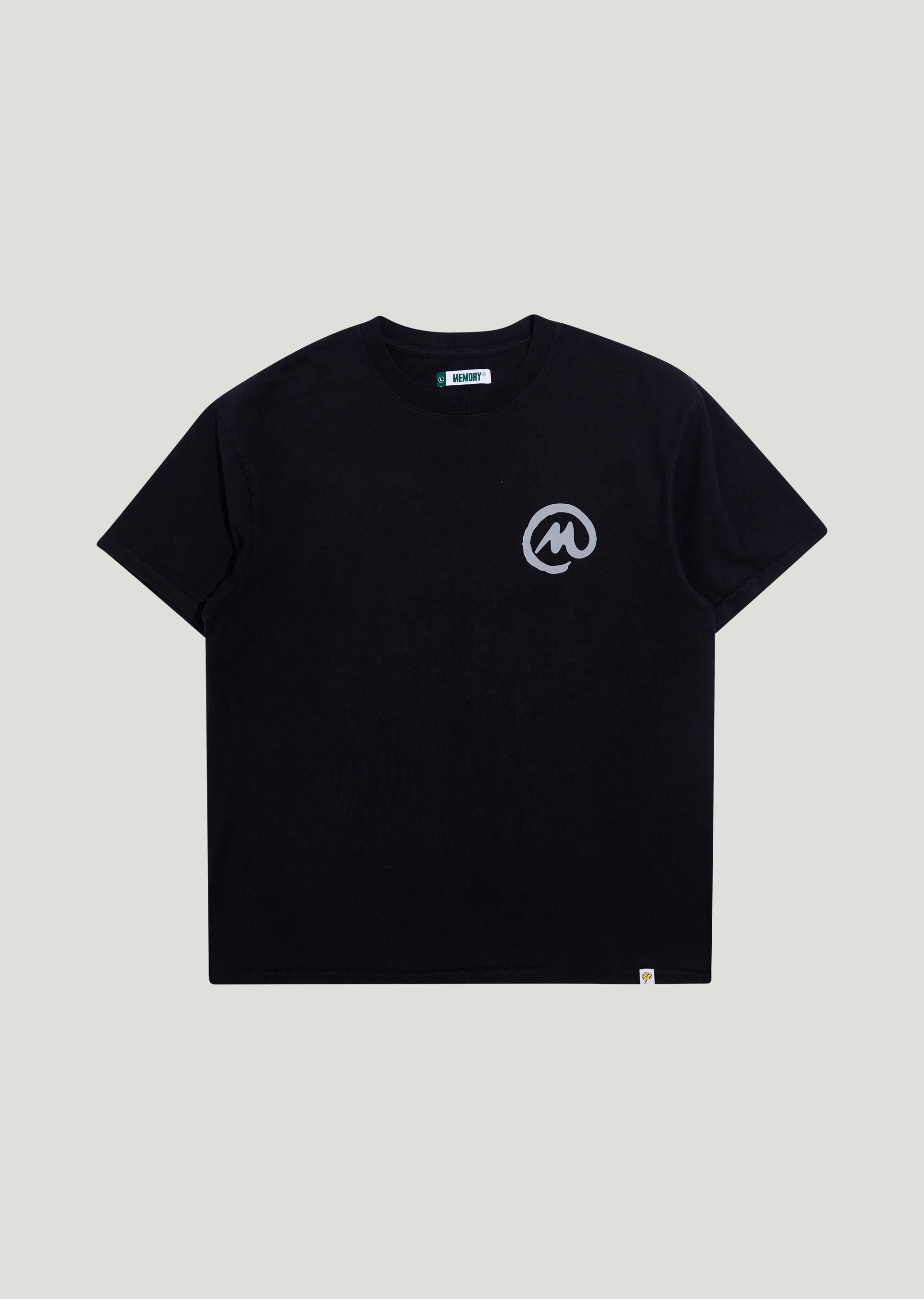 Emsterik Tee (Black)