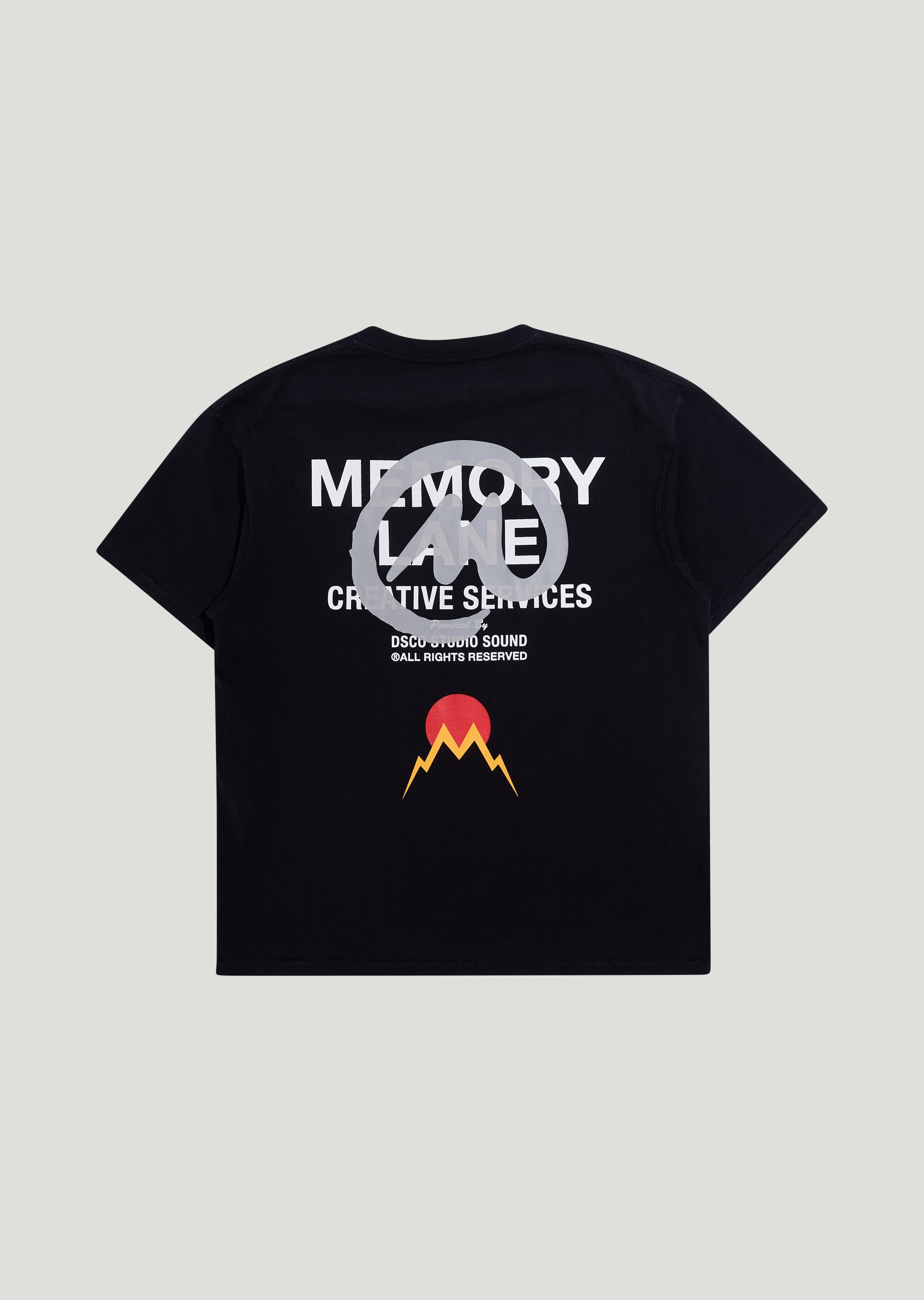 Emsterik Tee (Black)