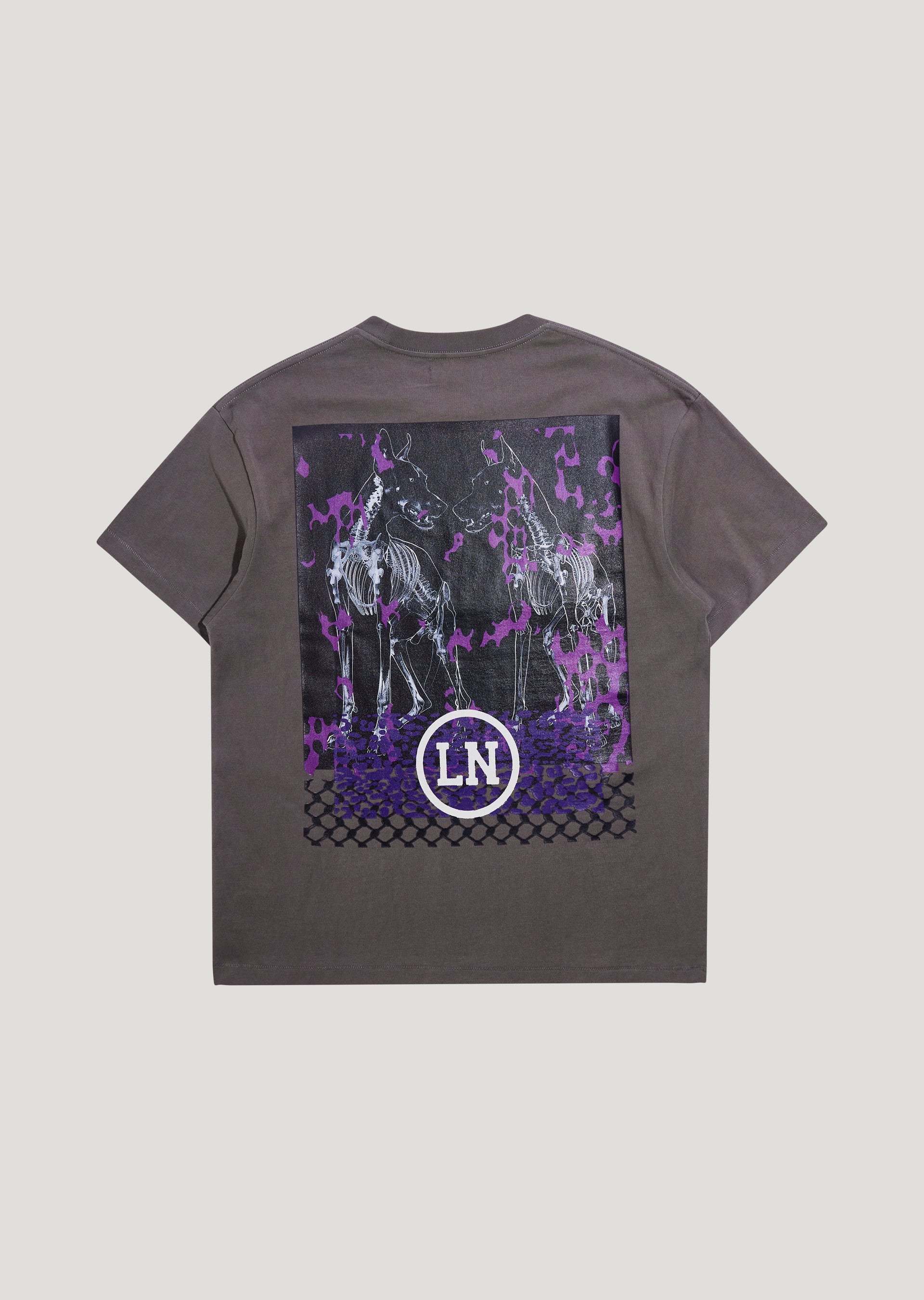 State of Mind Tee (Charcoal)