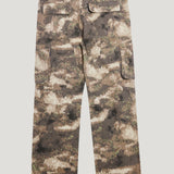 Regime Cargo Pant (Olive Camo)