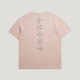 Script Logo Tee (Light Salmon)