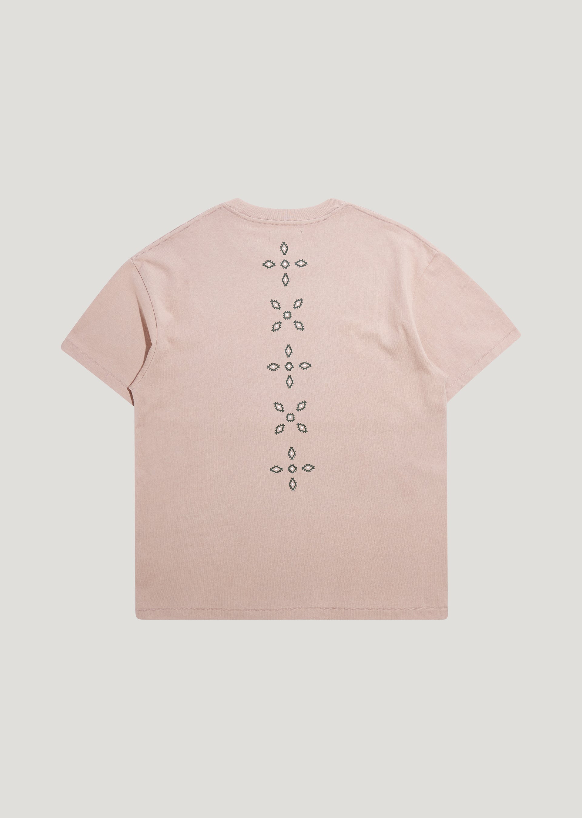 Script Logo Tee (Light Salmon)