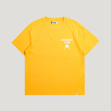 Core Flip Tee (Sunflower)