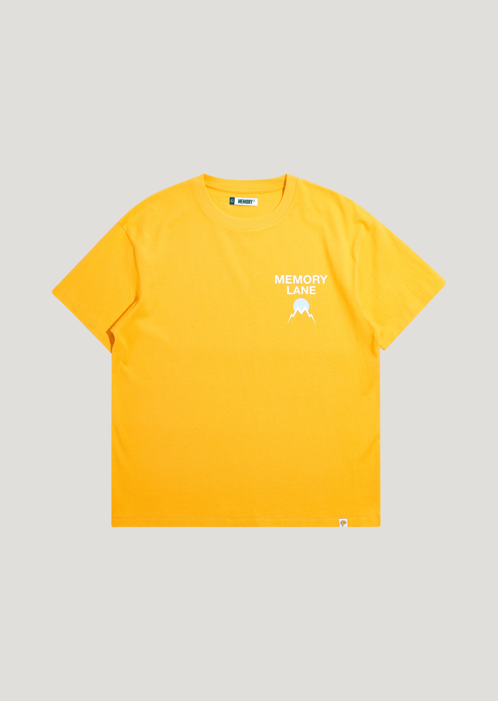 Core Flip Tee (Sunflower)