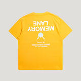 Core Flip Tee (Sunflower)