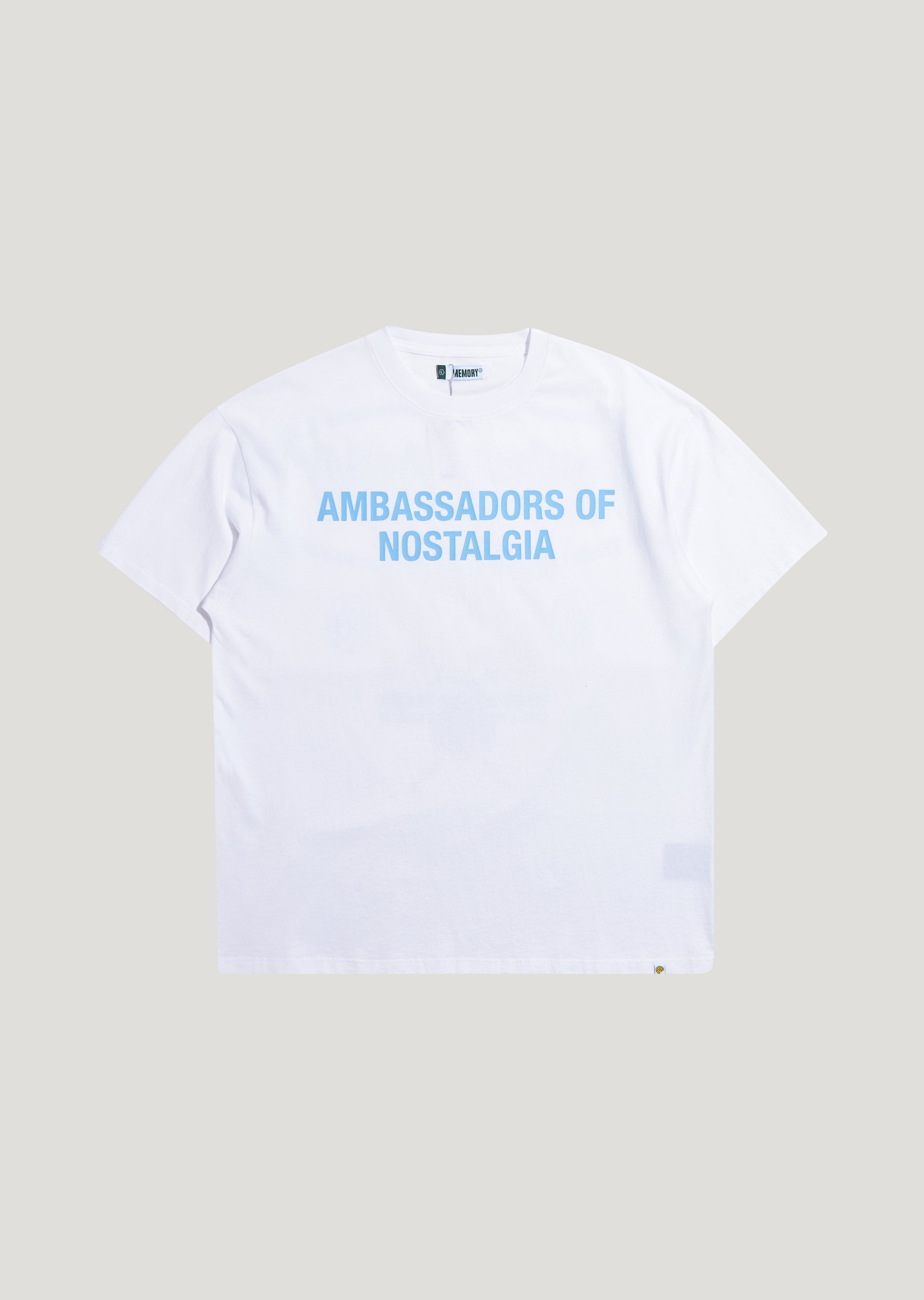A.O.N Tee (White)