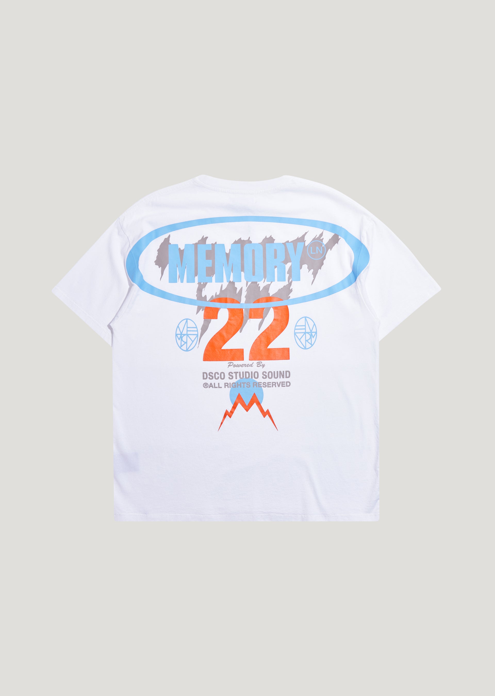 A.O.N Tee (White)