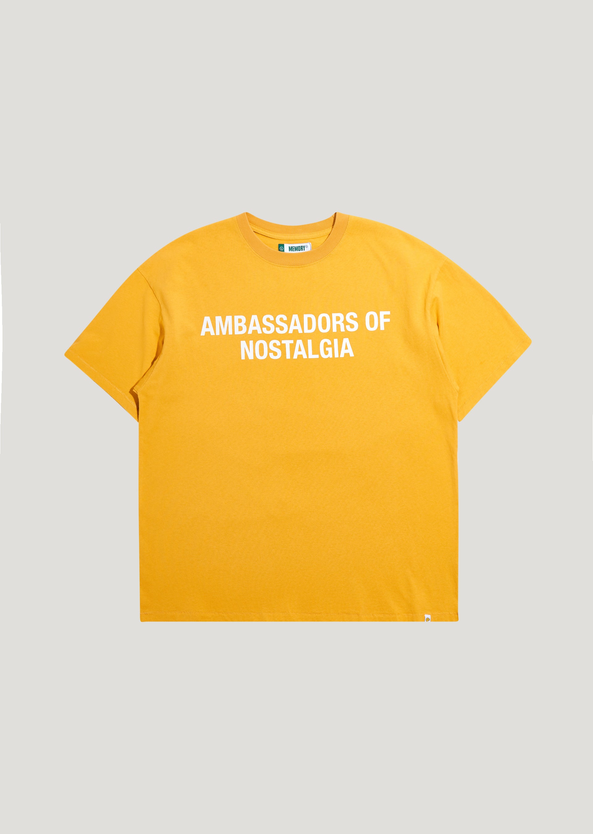 A.O.N. Tee (Citron)