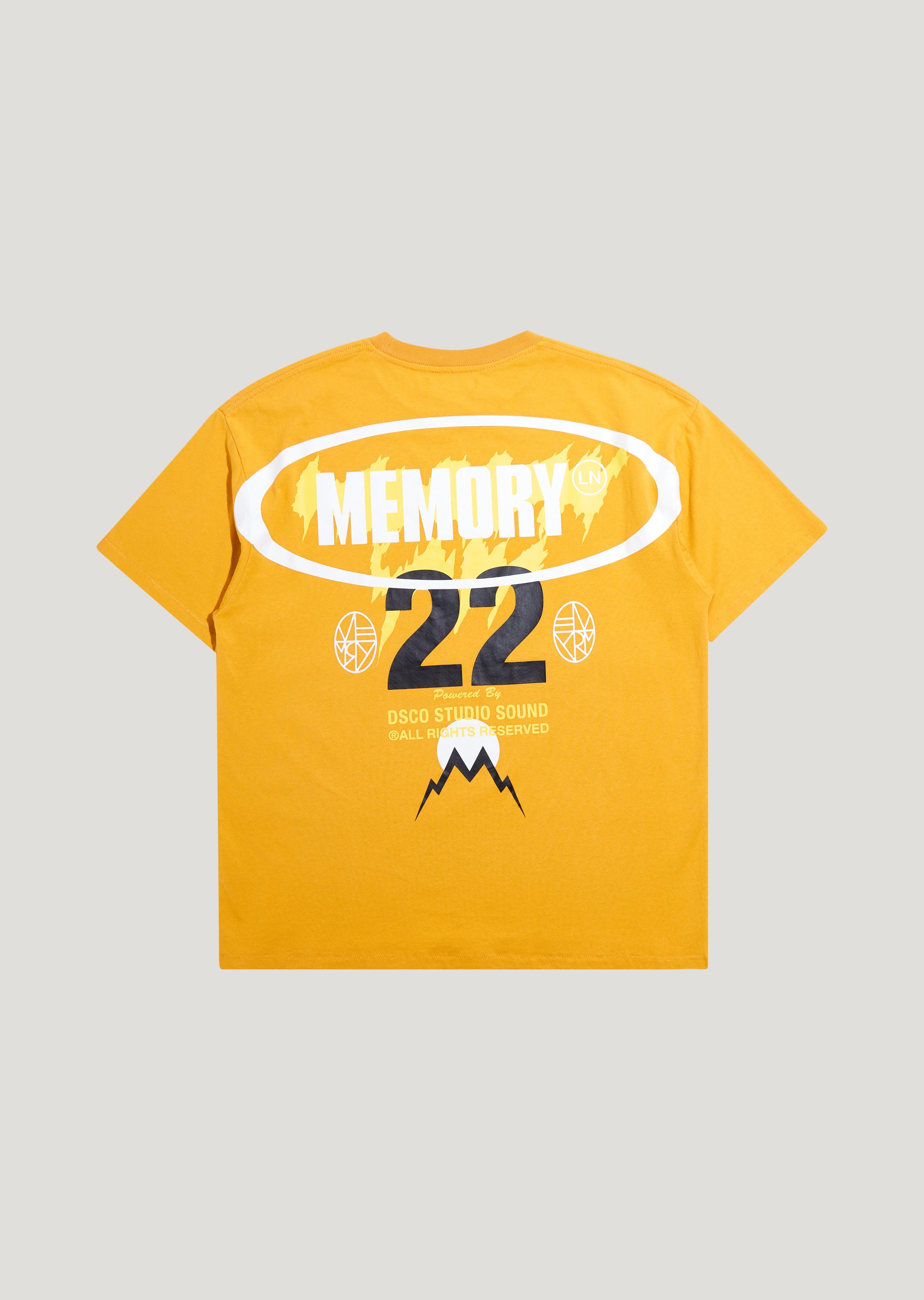 A.O.N. Tee (Citron)