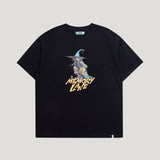 The Wizard Tee (Black)