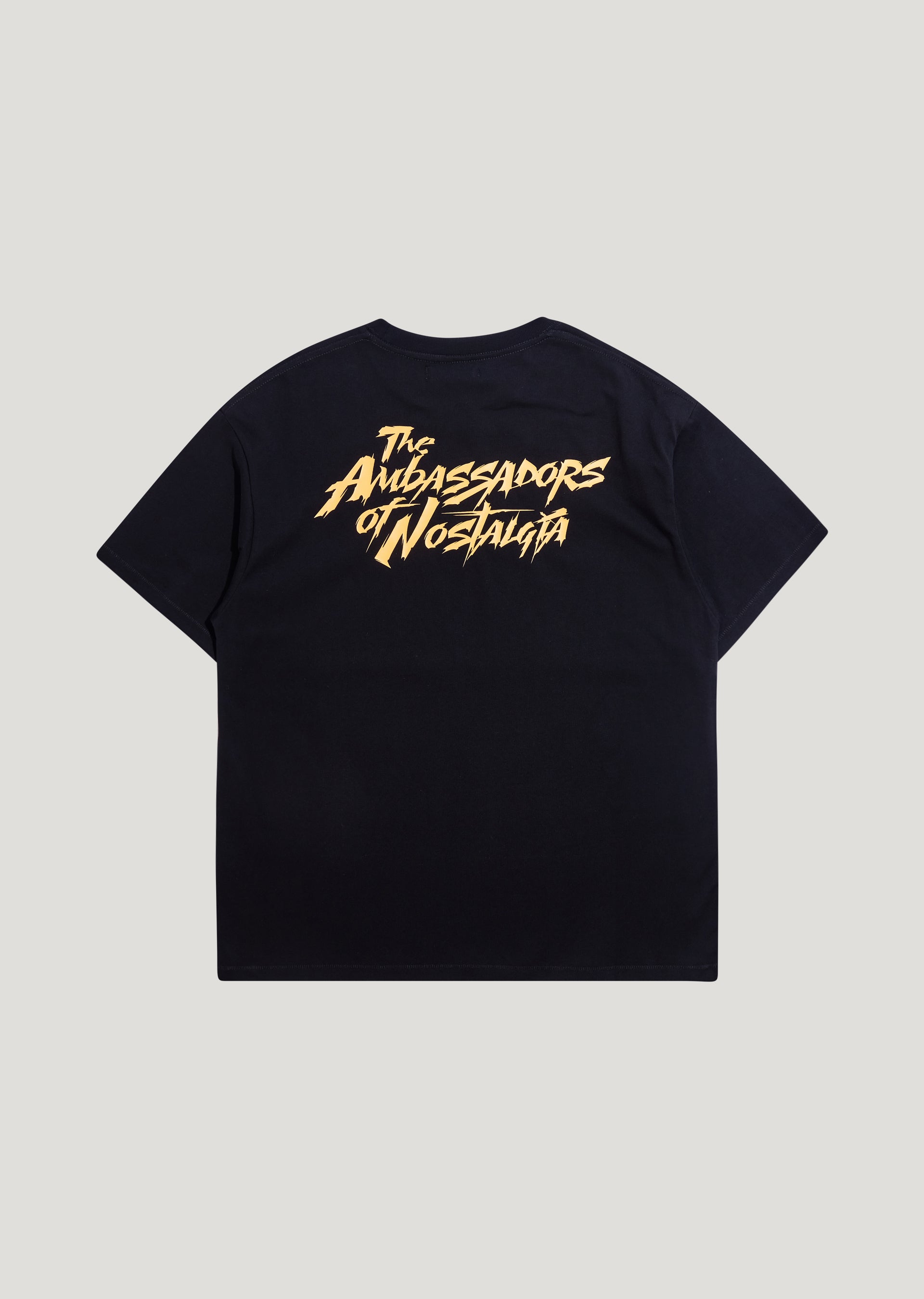 The Wizard Tee (Black)