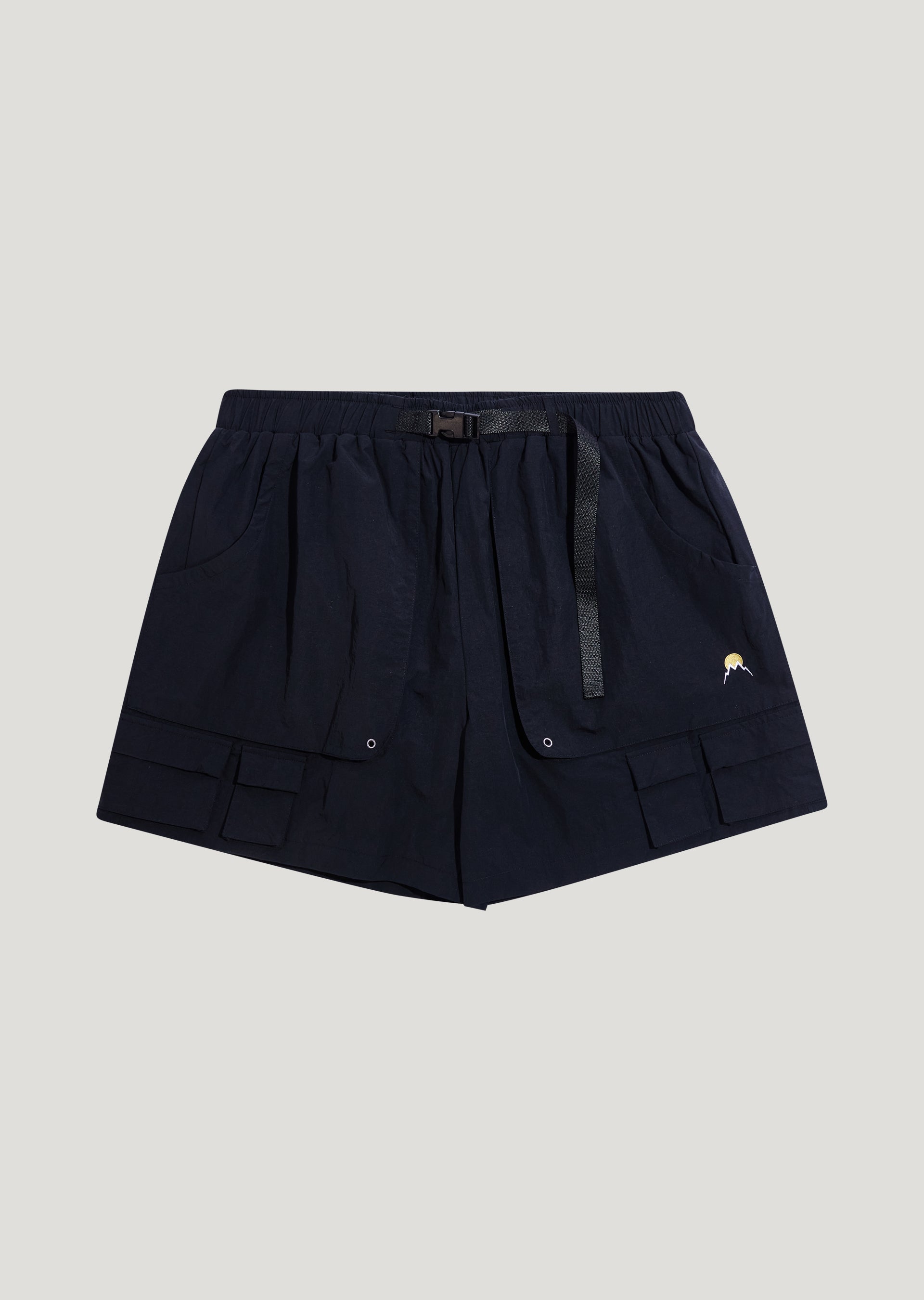Vagabond Short (Black)