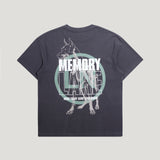 Guard Dog Tee (Charcoal)
